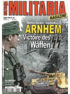 Militaria Hors-Serie No 082, Arnhem