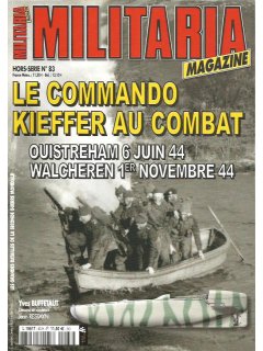 Militaria Hors-Serie No 083, Le Commando Kieffer Au Combat