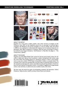 Painting Guide Vol. 1, Mr Black