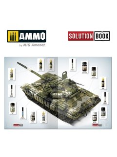 How to Paint Modern Russian Tanks, Solution Book 07, AMMO