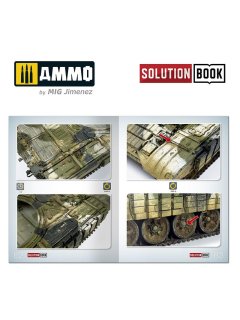 How to Paint Modern Russian Tanks, Solution Book 07, AMMO