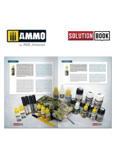 How to Paint Modern Russian Tanks, Solution Book 07, AMMO