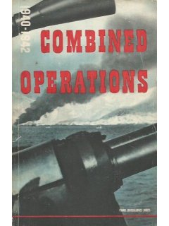 Combined Operations 1940-1942