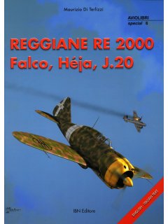 Reggiane Re 2000 Falco, Héja, J.20