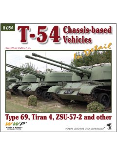 T-54 Chassis-based Vehicles, WWP