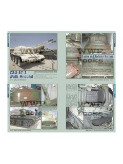 T-54 Chassis-based Vehicles, WWP