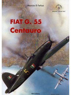 Fiat G.55 Centauro, IBN