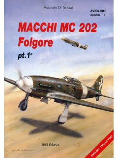 Macchi Mc 202 Folgore - Pt 1, IBN