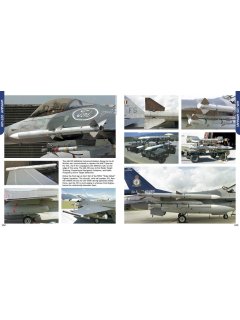 F-16 A/B/C/D, DACO