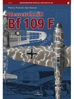 Messerschmitt Bf 109 F, Kagero