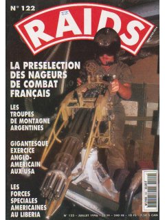 Raids (french edition) No 122