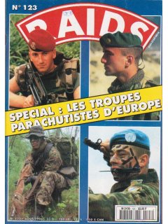 Raids (french edition) No 123