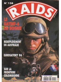 Raids (french edition) No 124