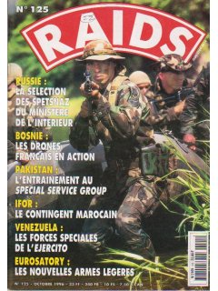 Raids (french edition) No 125
