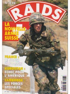 Raids (french edition) No 126