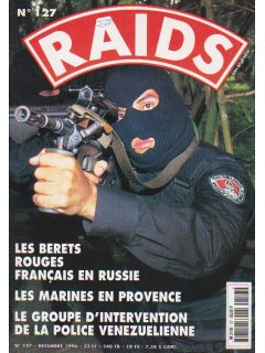 Raids (french edition) No 127