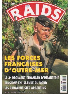 Raids (french edition) No 128