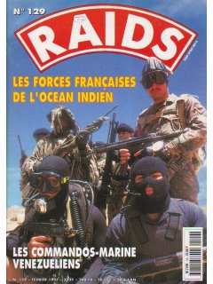 Raids (french edition) No 129