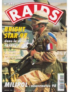 Raids (french edition) No 140