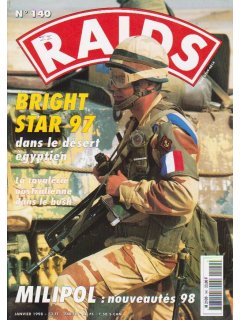 Raids (french edition) No 140