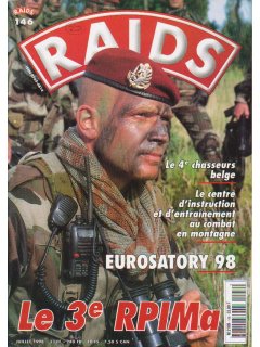 Raids (french edition) No 146