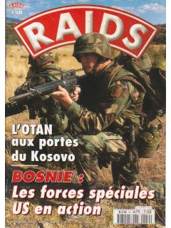 RAIDS (french edition) No 150