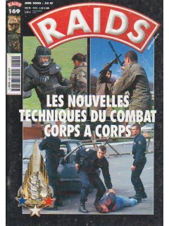 Raids (french edition) No 169