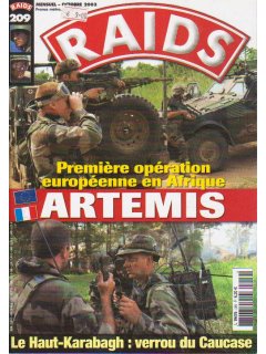 Raids (french edition) No 209