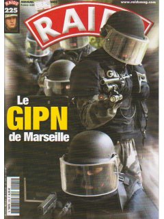 Raids (γαλλική έκδοση) No 225