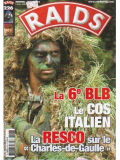 Raids (french edition) No 226