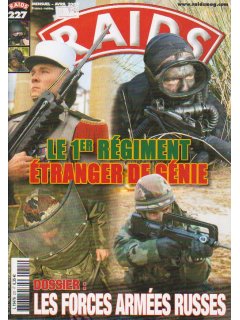 Raids (french edition) No 227