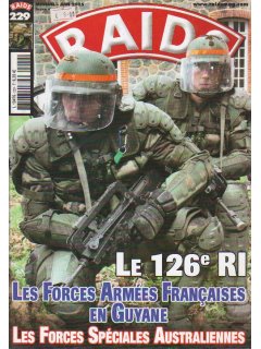 Raids (γαλλική έκδοση) No 229