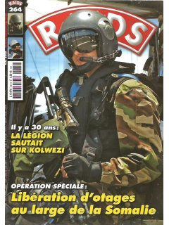 Raids (γαλλική έκδοση) No 264