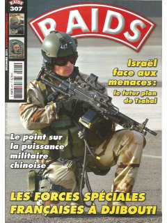 Raids (γαλλική έκδοση) No 307