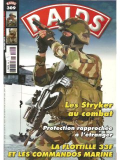 Raids (γαλλική έκδοση) No 309
