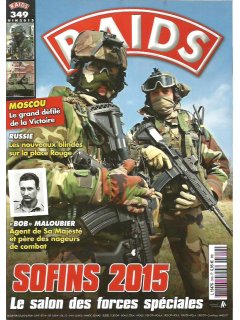 Raids (french edition) No 349