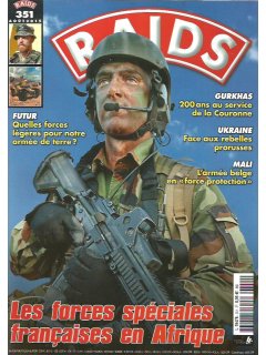 Raids (french edition) No 351