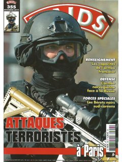 Raids (french edition) No 355