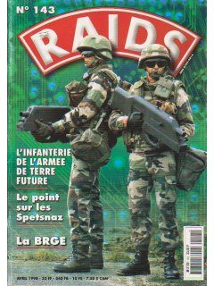 Raids (french edition) No 143