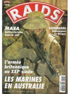 Raids (french edition) No 144