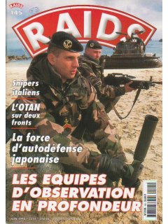 Raids (γαλλική έκδοση) No 145