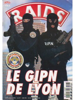 Raids (french edition) No 148
