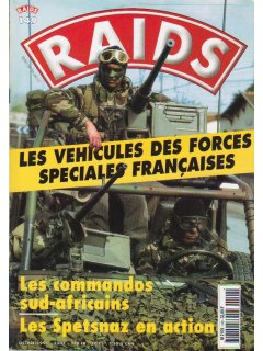Raids (french edition) No 149