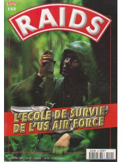 Raids (french edition) No 152