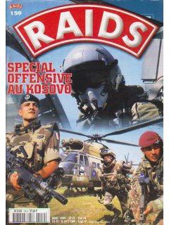 RAIDS (french edition) No 159