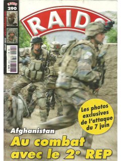 Raids (french edition) No 290