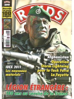 Raids (french edition) No 299