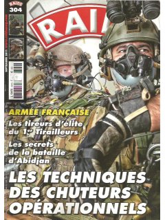 Raids (γαλλική έκδοση) No 304