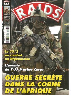 Raids (γαλλική έκδοση) No 308