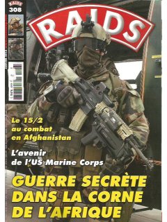 Raids (french edition) No 308